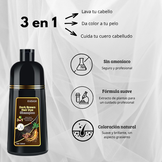 Champú anti-canas 500ml