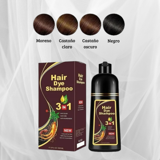Champú anti-canas 500ml