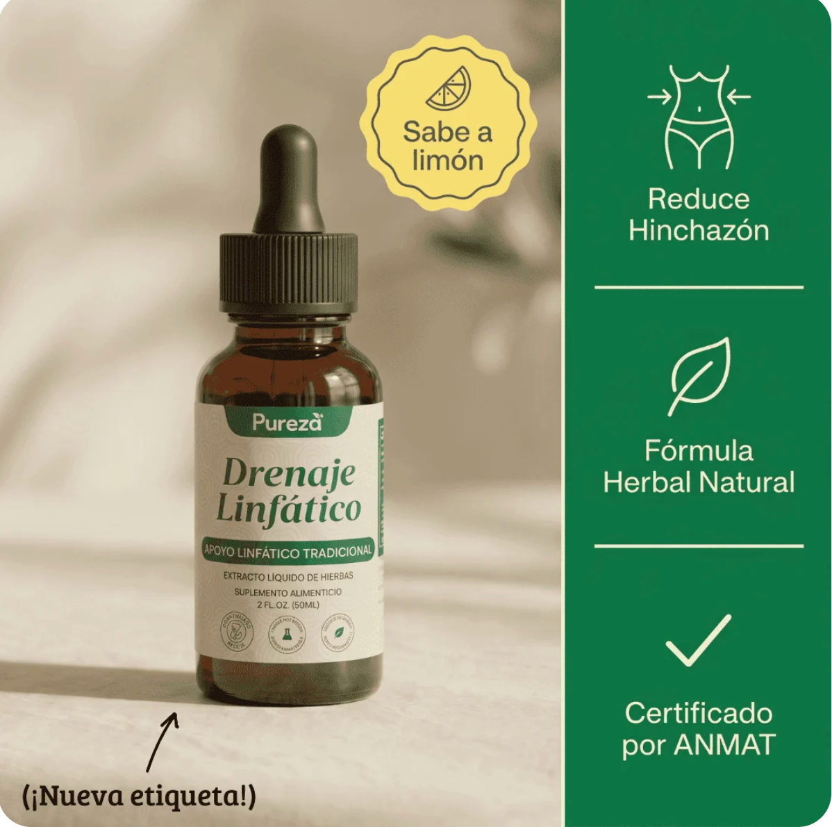 Drenaje linfático