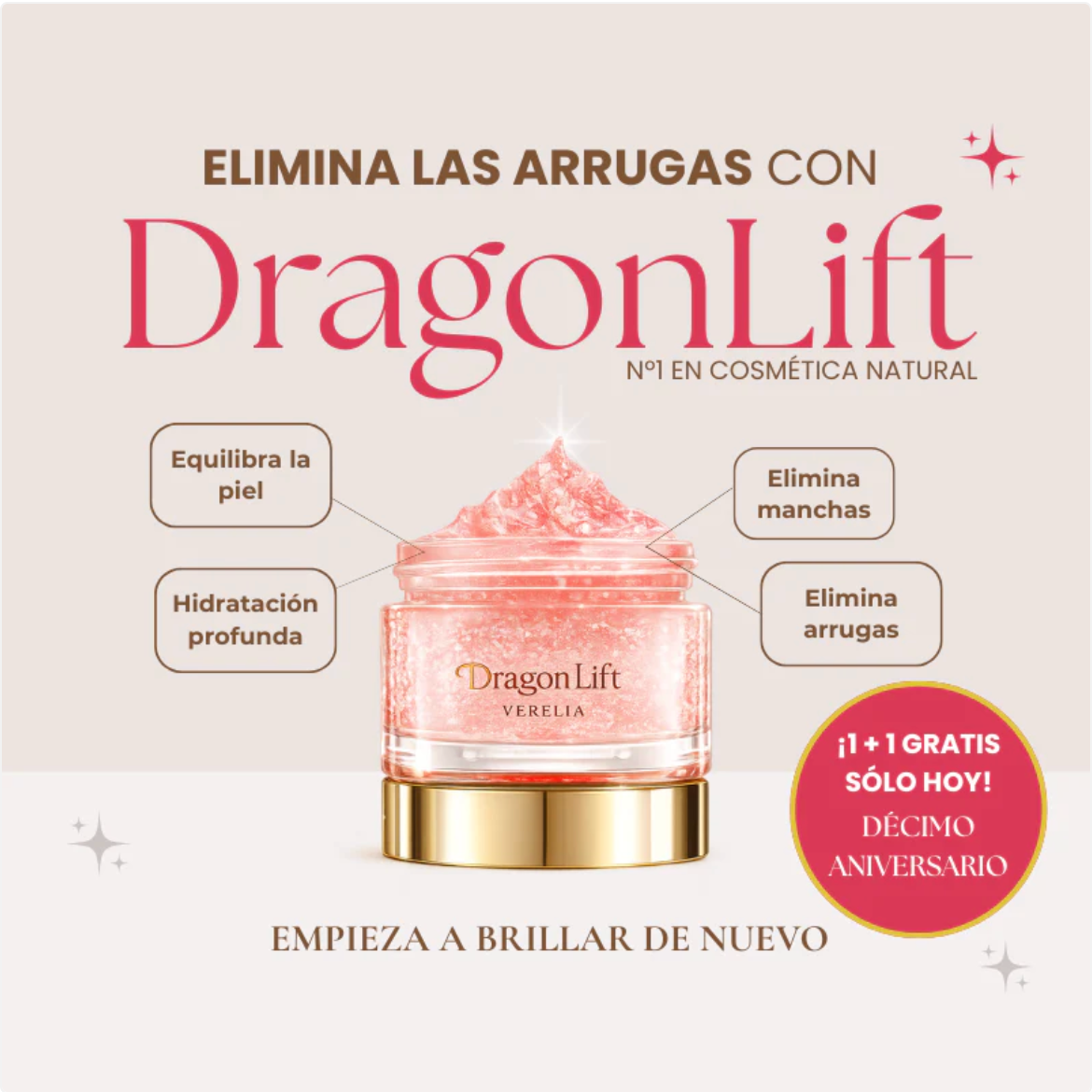 Crema Sangre de Dragon