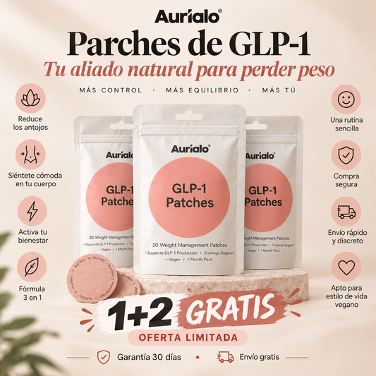 Parches GLP-1 beping