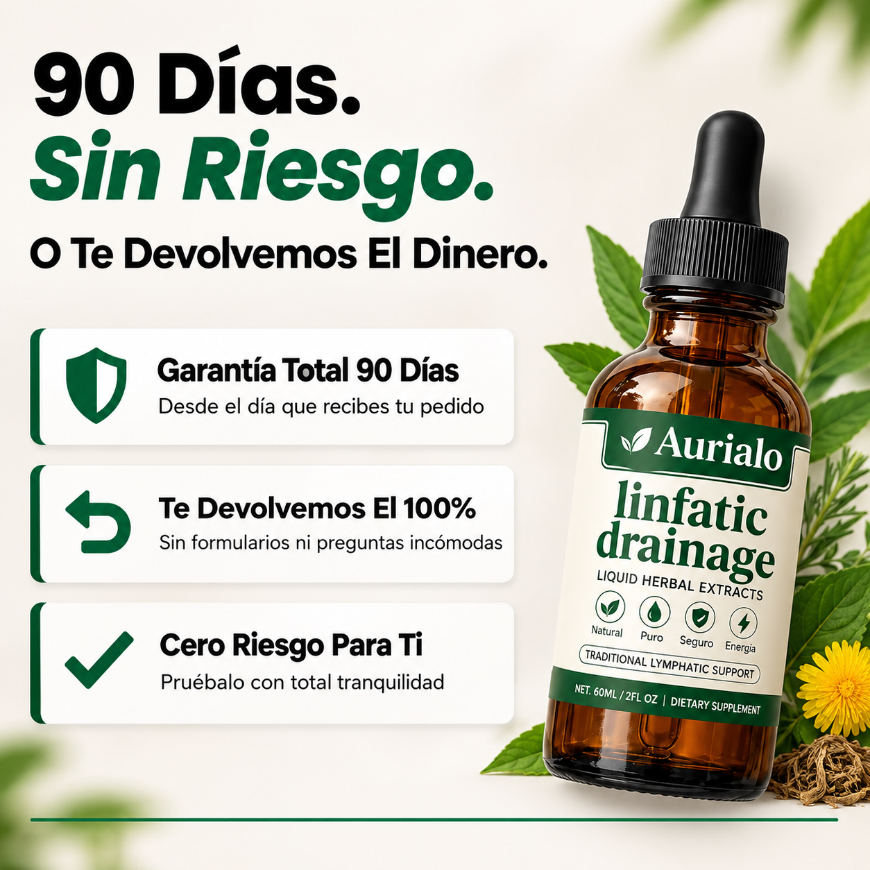 Drenaje linfático