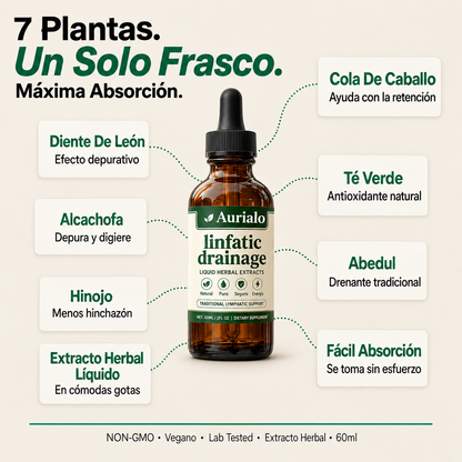 Drenaje linfático