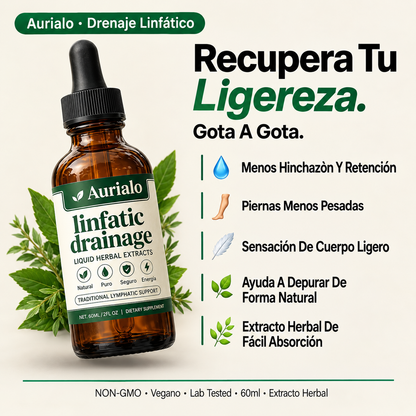 Drenaje linfático