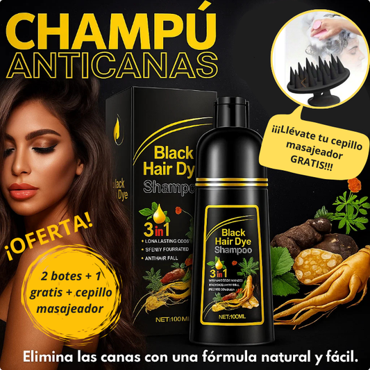 Devuelve vida a tu tono sin tintes! 2+1 GRATIS + REGALO!